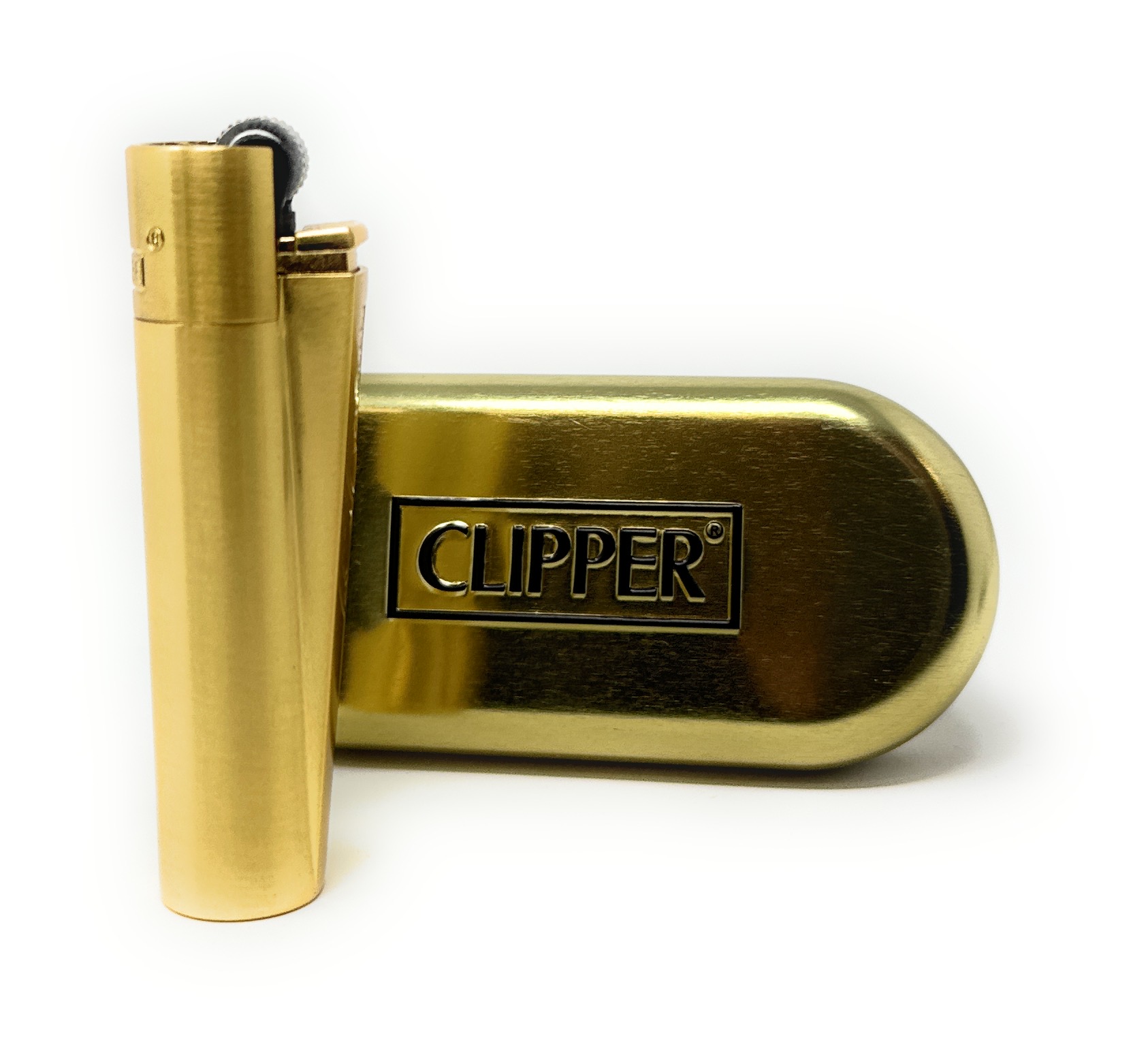 CLIPPER CLASSIC Metal Large Gold