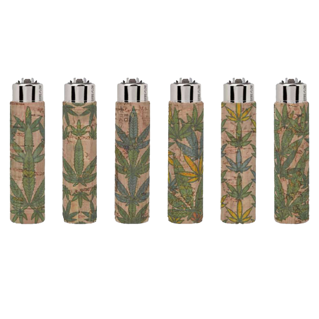 CLIPPER MICRO CORK COVERS - Leaves #9