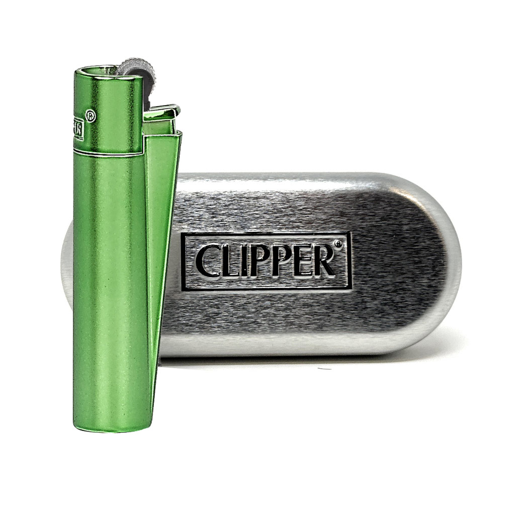 CLIPPER CLASSIC Metal Large Mint Delight