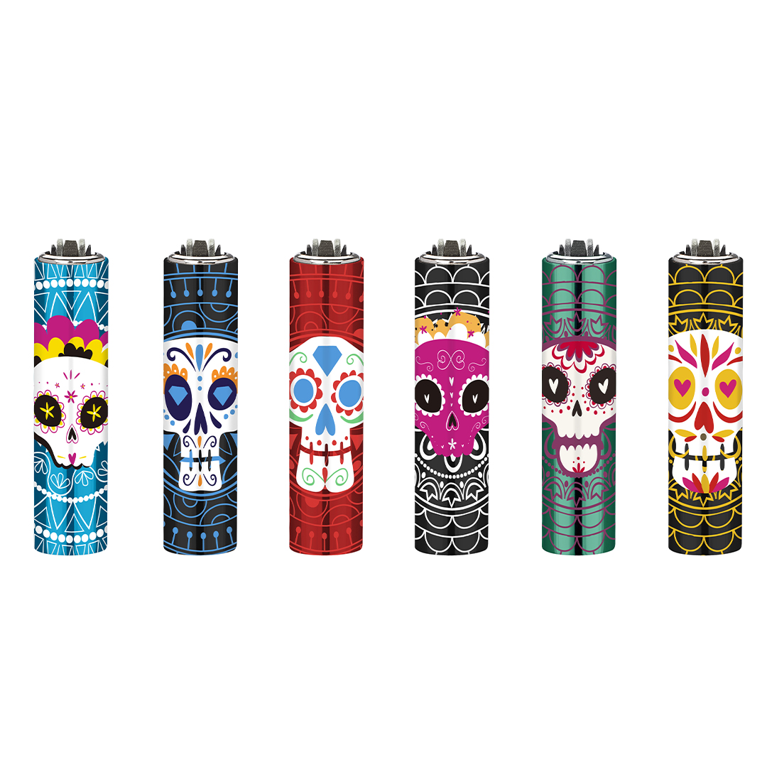 CLIPPER COVER Metal Micro - Mexican Life