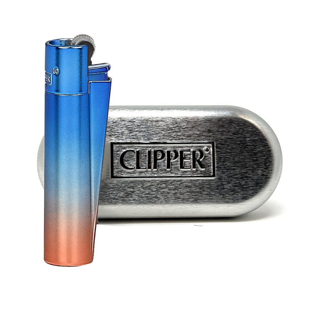 CLIPPER CLASSIC Metal Large Dawn Gradient