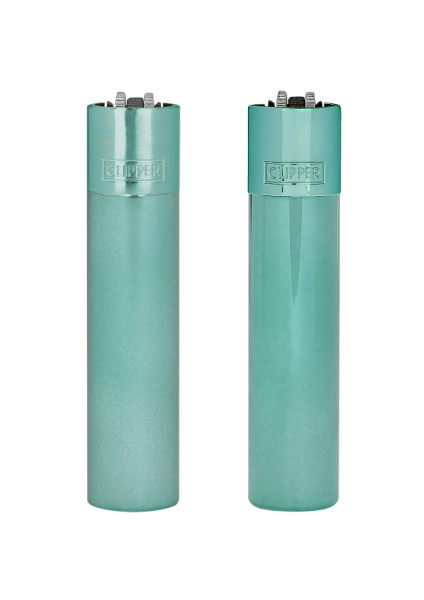 Turquoise - CLIPPER CLASSIC Metal Large