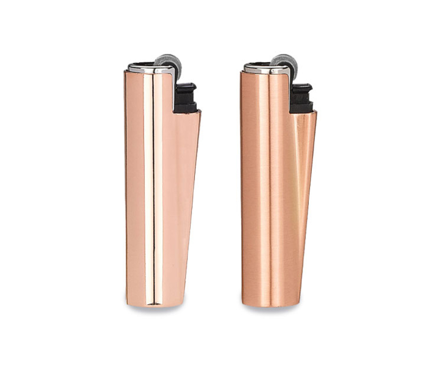 CLIPPER COVER Metal Micro - Rose Gold