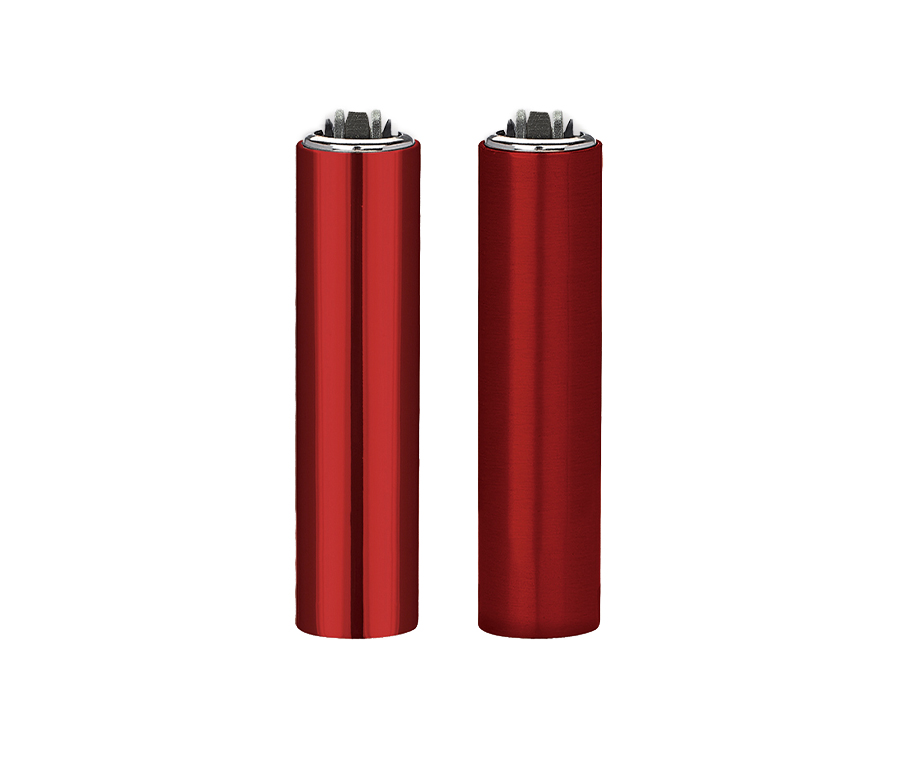 CLIPPER COVER Metal Micro - Red Devil
