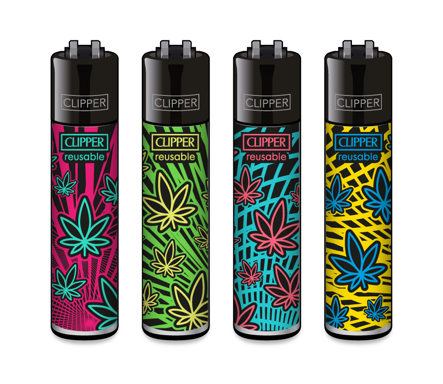 Leaves #40 - 4er Set CLIPPER CLASSIC Large