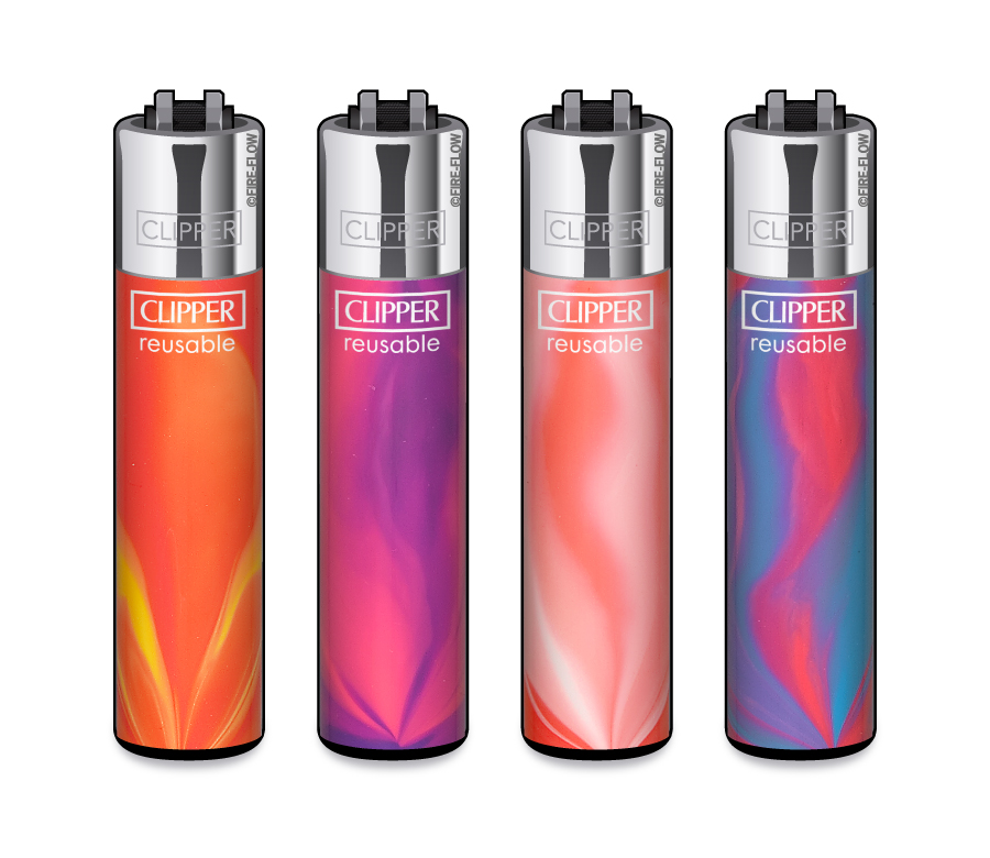 Nebula Mix #2 - 4er Set CLIPPER CLASSIC Large