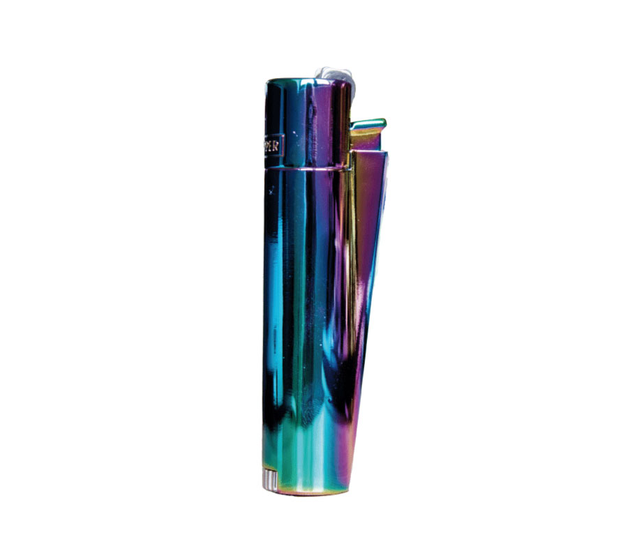 CLIPPER CLASSIC Metal Large Icy Colors #2