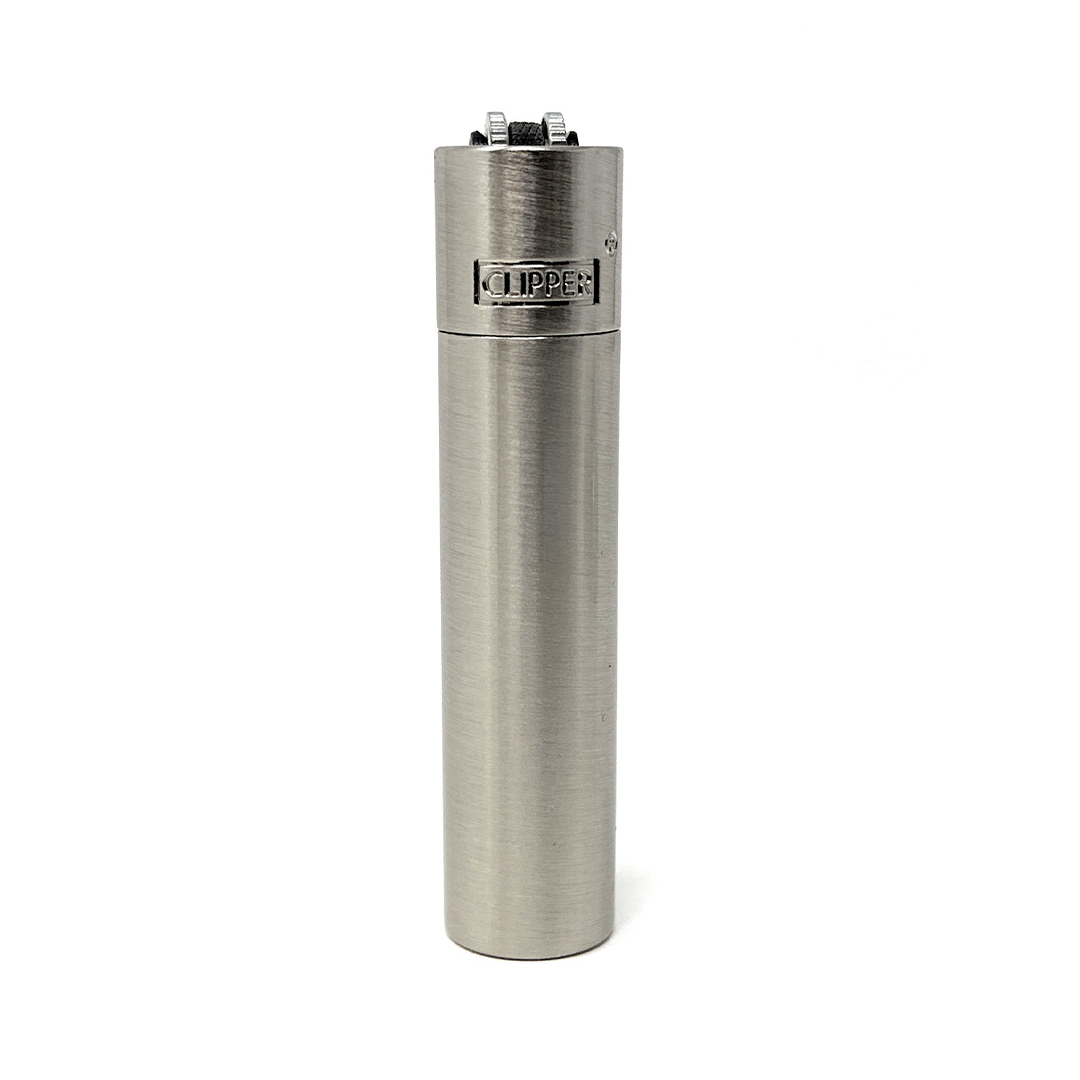 CLIPPER CLASSIC Metal Large Silver