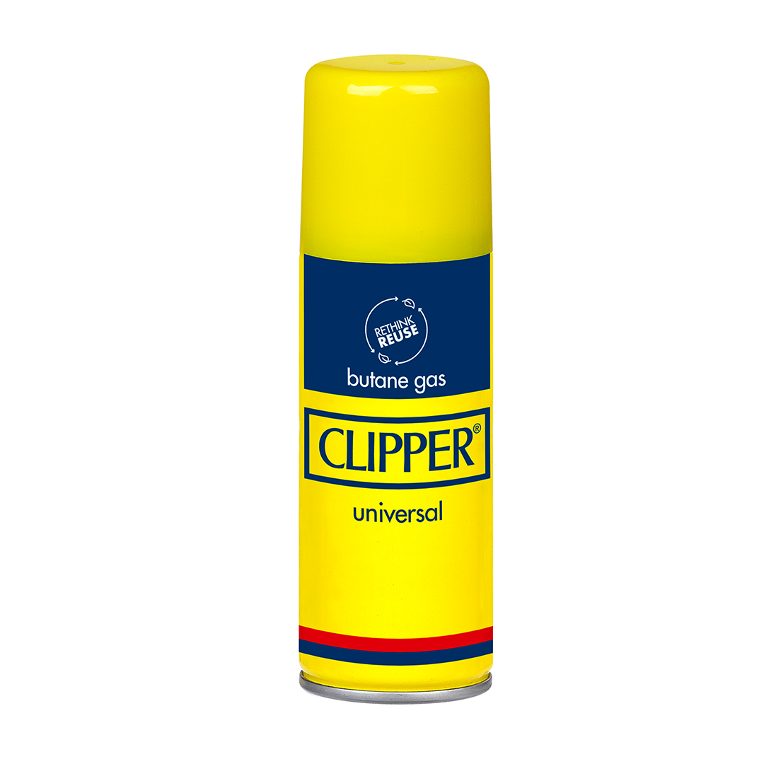 CLIPPER Gas Butan 100ml