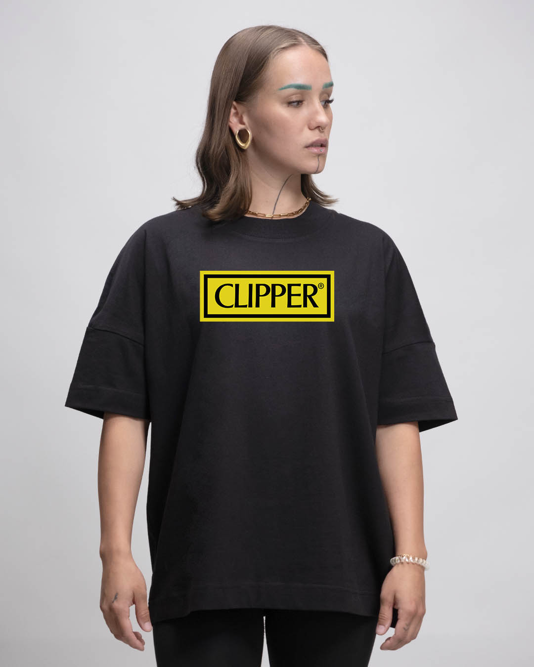 Premium Oversized Shirt Unisex - CLIPPER