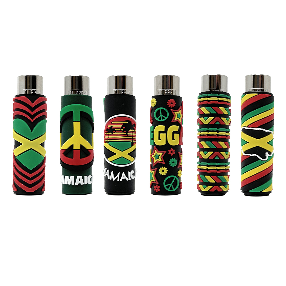 CLIPPER LARGE PVC COVERS - Hello Jamaica
