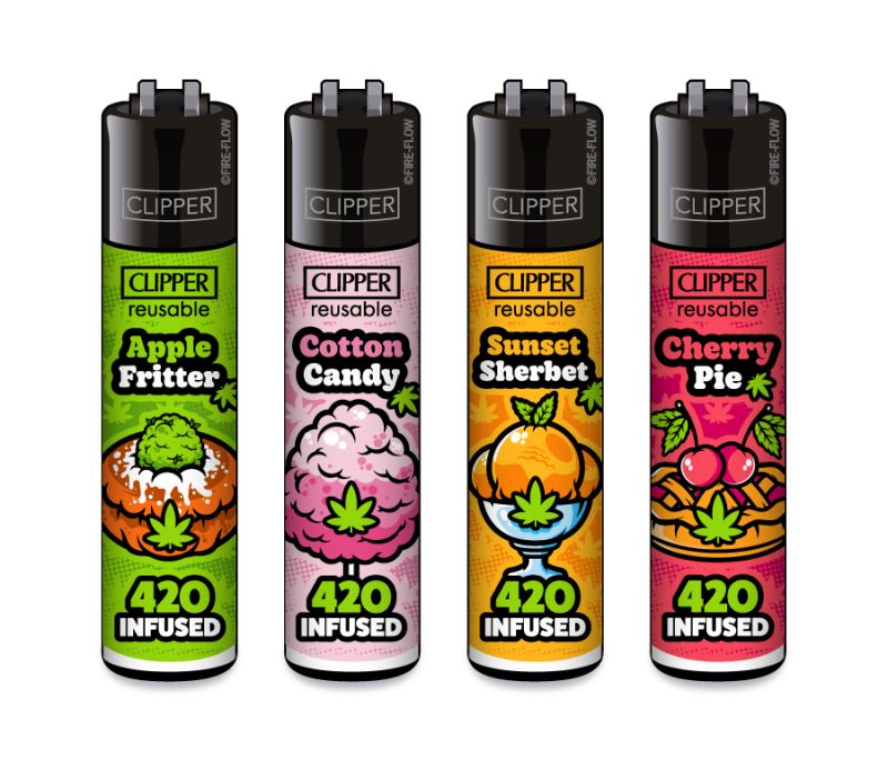 Large Sweeds #3 - 4er Set CLIPPER CLASSIC Large