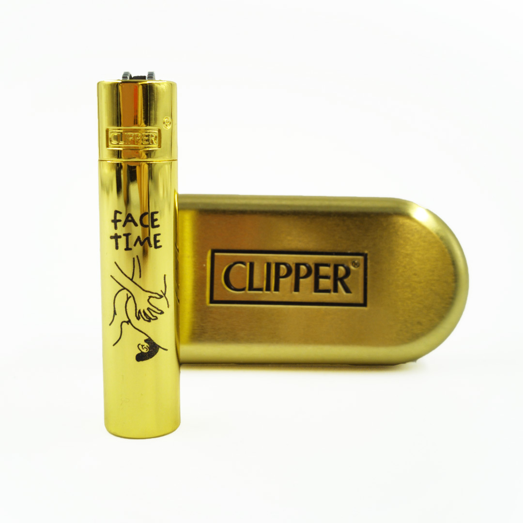 FFX CLIPPER Metal Adult - FACE TIME